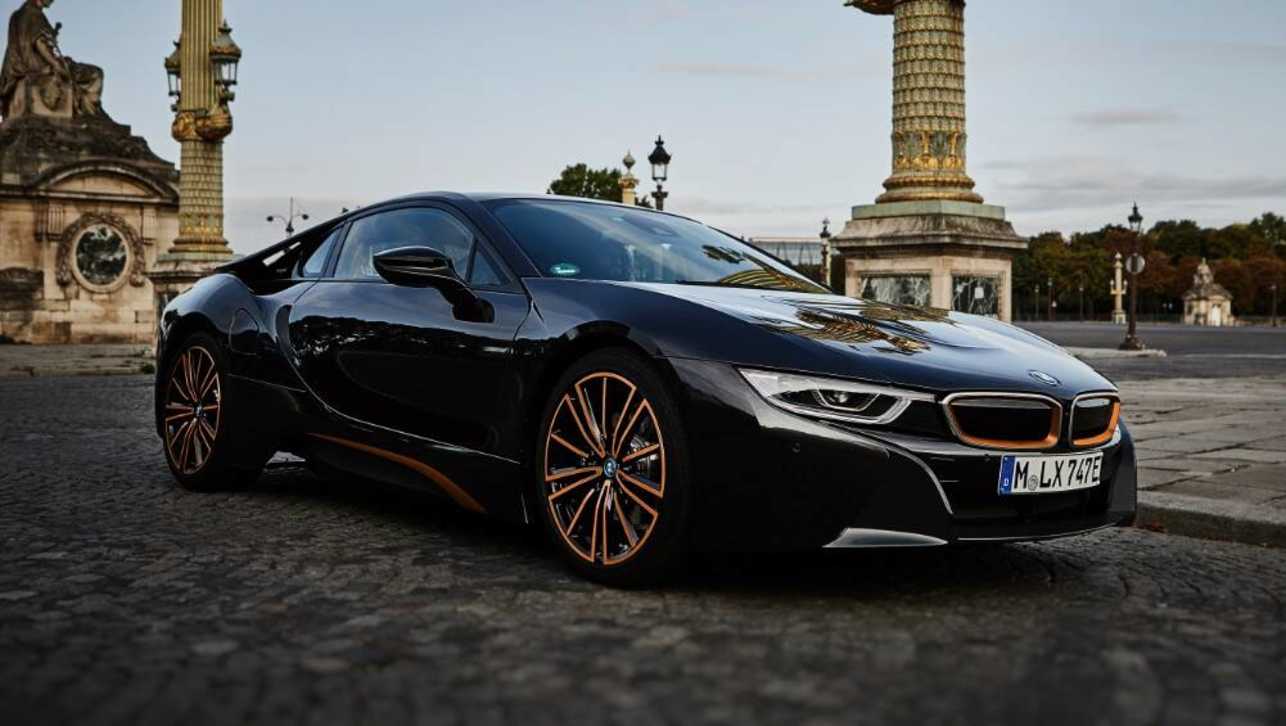 BMW i8 2020 production ends Hybrid sports car runs out of juice Car News CarsGuide
